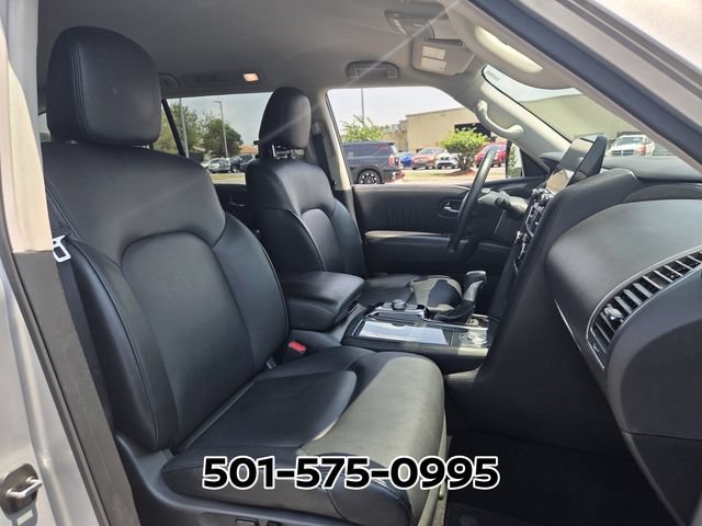 Used 2024 Nissan Armada SV RWD image 18
