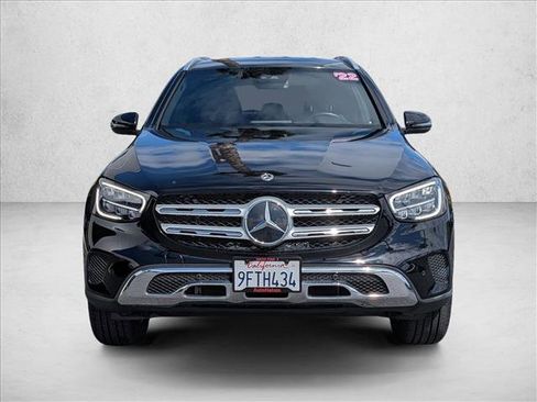 Certified 2022 Mercedes-Benz GLC 300 image 2