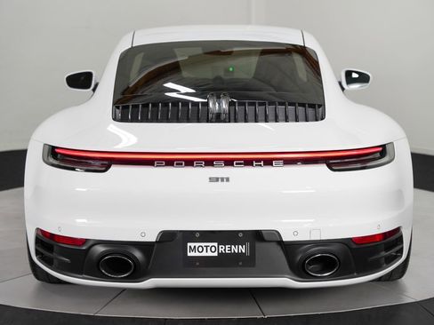 Used 2020 Porsche 911 Carrera image 8