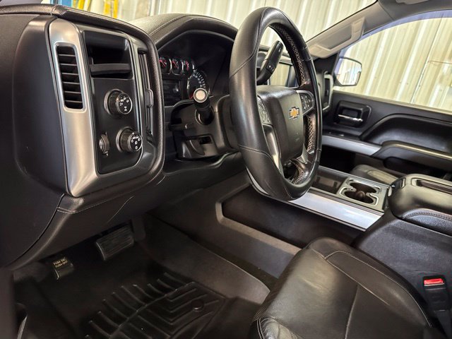 Used 2014 Chevrolet Silverado 1500 LTZ AWD/4WD image 35