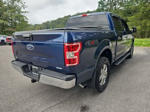 Used 2018 Ford F150 XLT w/ Equipment Group 301A Mid AWD/4WD image 5