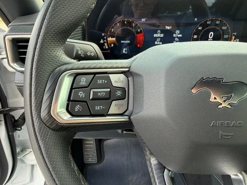 Used 2024 Ford Mustang Premium RWD image 16