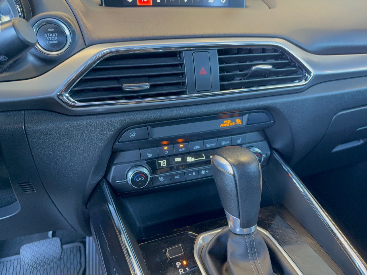 Used 2019 MAZDA CX-9 Grand Touring AWD/4WD image 22