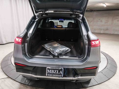 Used 2025 Mercedes-Benz EQS 580 4MATIC SUV image 25