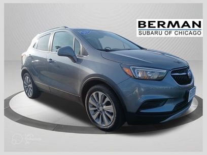 Used 2020 Buick Encore Preferred w/ Safety Package