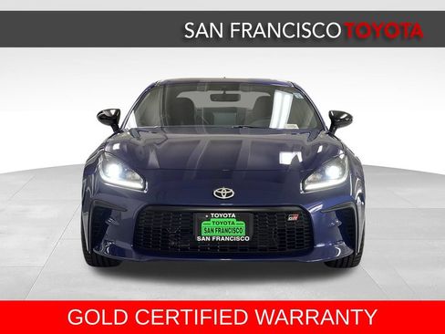 Certified 2025 Toyota GR86 Premium w/ Performance Package RWD image 8