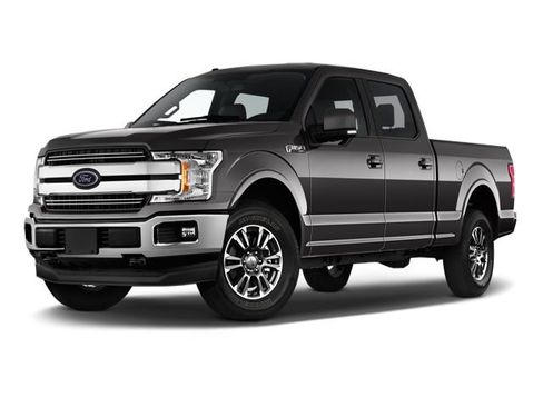 Used 2023 Ford F150 Lariat w/ Max Trailer Tow Package AWD/4WD image 4