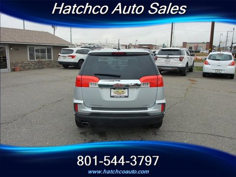 Used 2016 GMC Terrain SLE image 4