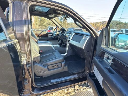 Used 2014 Ford F150 Platinum AWD/4WD image 21