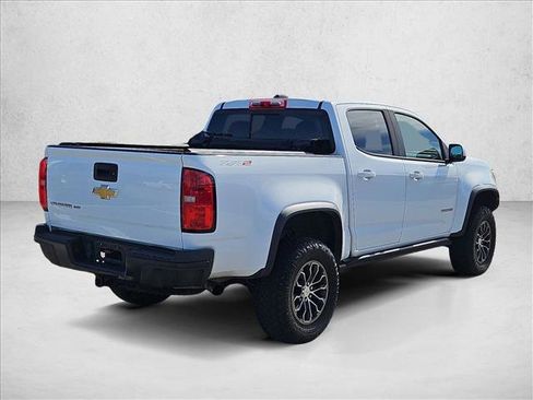 Used 2018 Chevrolet Colorado ZR2 image 5