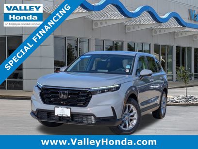 Certified 2023 Honda CR-V EX