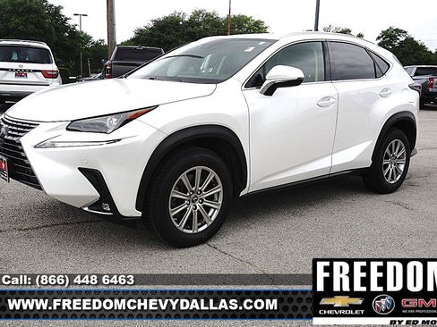 Used 2021 Lexus NX 300 FWD w/ Comfort Package image 3