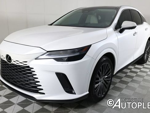 Used 2023 Lexus RX 350 FWD w/ Cold Area Package image 9