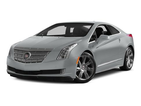 Used 2014 Cadillac ELR FWD image 1