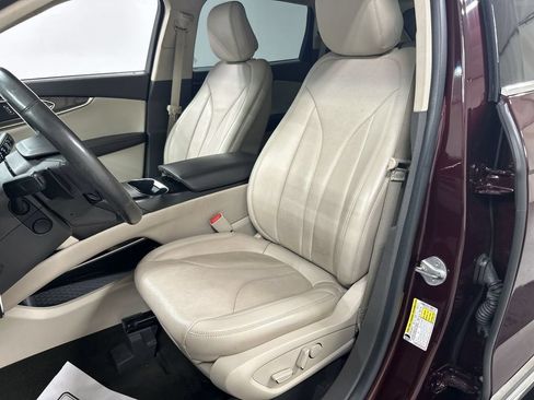 Used 2020 Lincoln Nautilus Reserve w/ Equipment Group 201A AWD/4WD image 9
