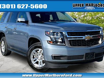 Used 2016 Chevrolet Tahoe LS