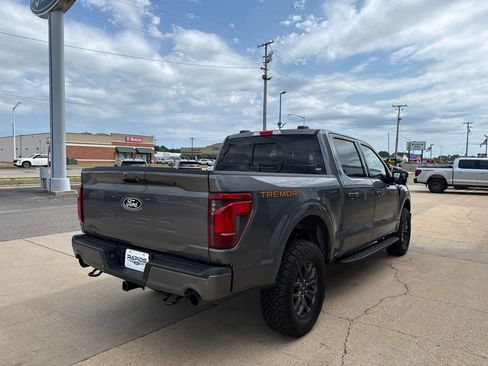 Used 2025 Ford F150 Tremor w/ Bed Utility Package AWD/4WD image 8