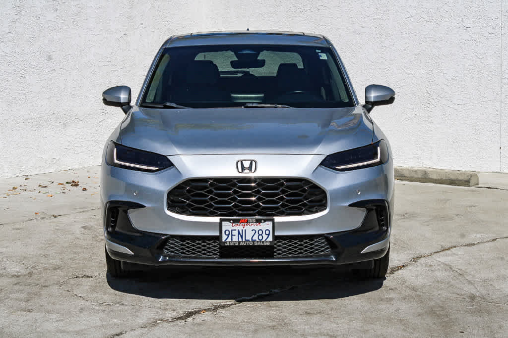 Used 2023 Honda HR-V EX-L image 2