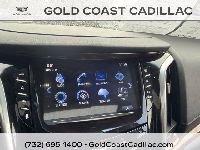 Used 2020 Cadillac Escalade ESV Luxury AWD/4WD image 26
