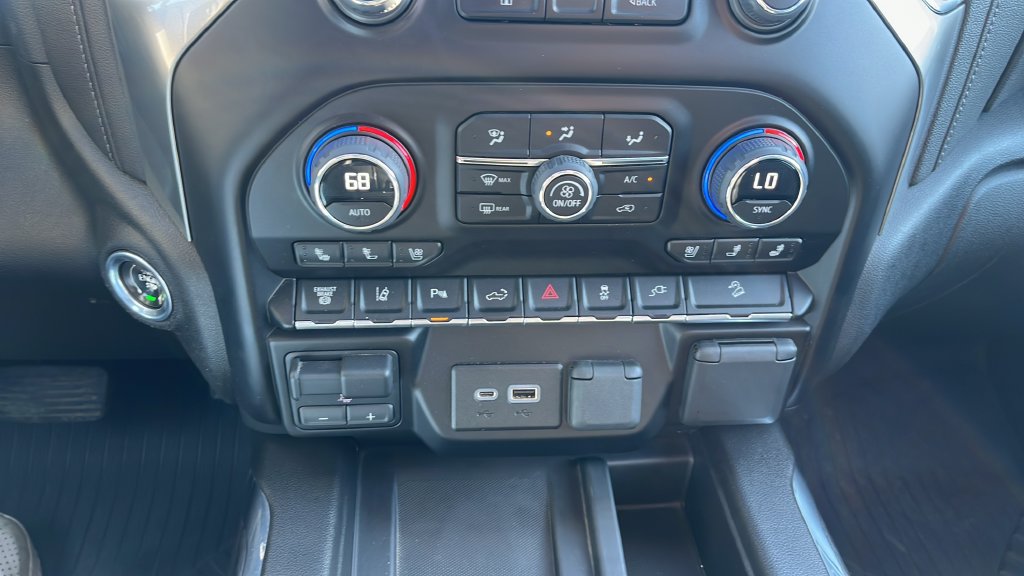 Used 2023 Chevrolet Silverado 3500 LTZ w/ LTZ Plus Package AWD/4WD image 13