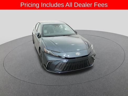 New 2026 Toyota Camry SE FWD image 14