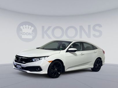 Used 2020 Honda Civic Sport