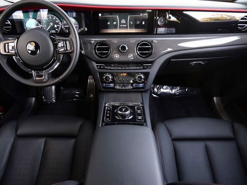 Certified 2022 Rolls-Royce Ghost Black Badge image 4