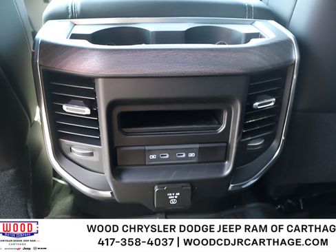 New 2026 RAM 2500 Laramie w/ Night Edition AWD/4WD image 11