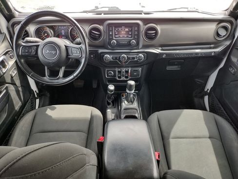 Used 2020 Jeep Wrangler Unlimited Sport S AWD/4WD image 5
