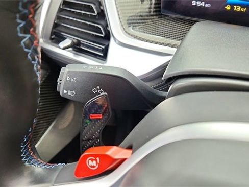 Used 2025 BMW X6 M Competition w/ Executive Package image 41