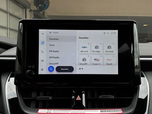 New 2026 Toyota Corolla SE image 26