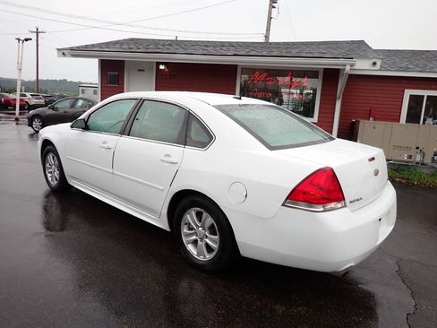 Used 2012 Chevrolet Impala LS FWD image 4