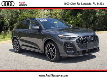 Certified 2026 Audi Q5 Prestige