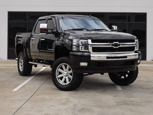 Used 2012 Chevrolet Silverado 1500 LT w/ All-Star Edition image 1