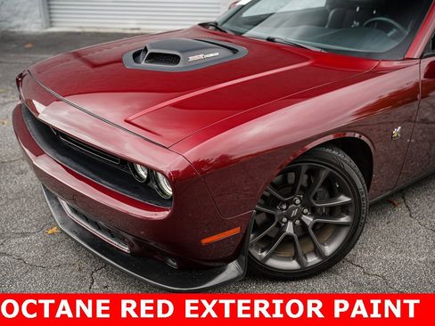 Used 2022 Dodge Challenger R/T Scat Pack w/ Shaker Package image 2