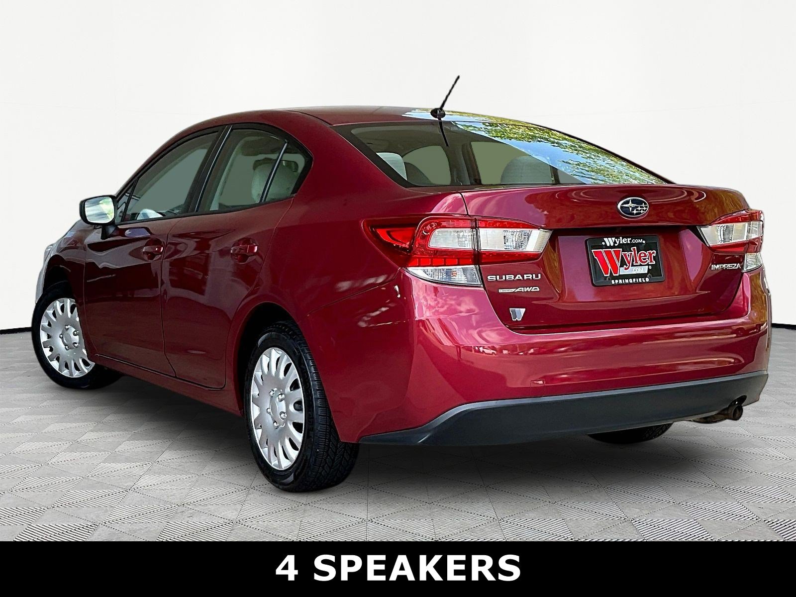 Used 2022 Subaru Impreza 2.0i AWD/4WD image 4