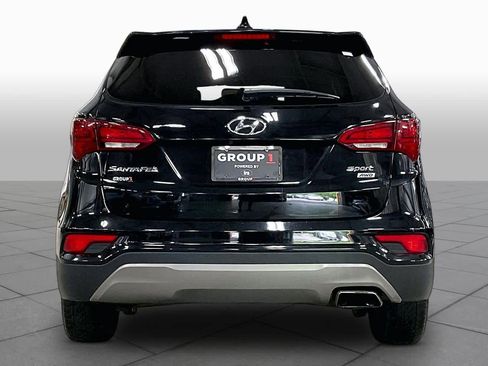 Used 2017 Hyundai Santa Fe Sport w/ Cargo Package AWD/4WD image 5