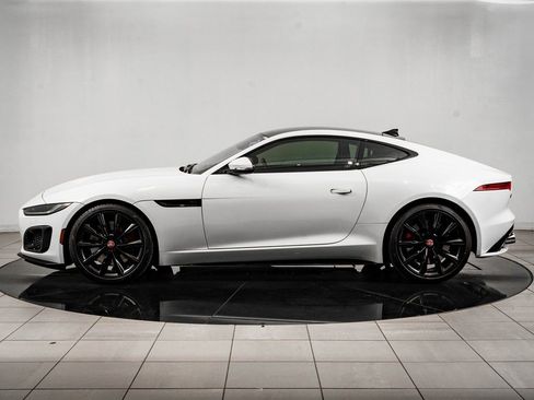 Used 2022 Jaguar F-TYPE R AWD/4WD image 12