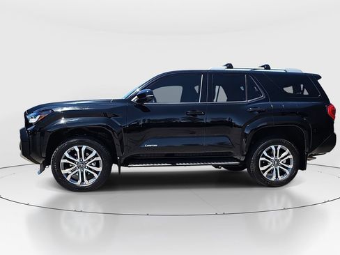 Certified 2026 Toyota 4Runner Limited AWD/4WD image 8