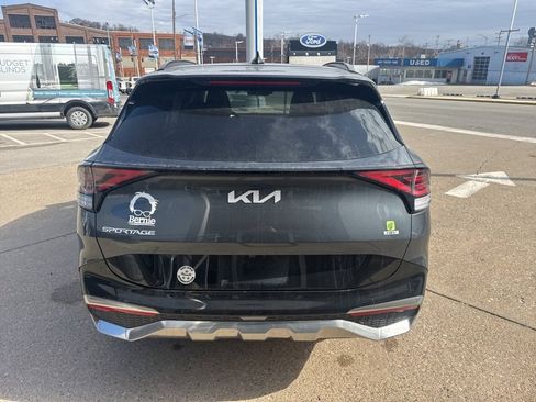 Used 2023 Kia Sportage SX Prestige image 5