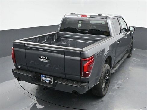 New 2025 Ford F150 Lariat w/ Equipment Group 501A Mid image 37