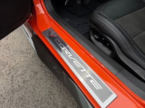 Used 2019 Chevrolet Corvette Grand Sport RWD image 12