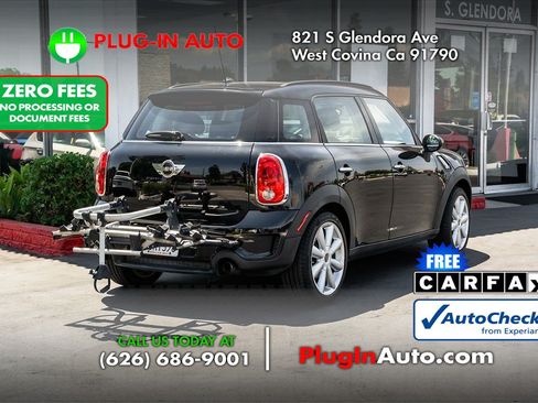 Used 2014 MINI Cooper Countryman S AWD/4WD image 6