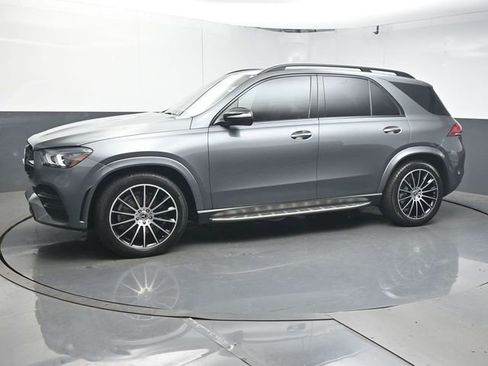 Used 2020 Mercedes-Benz GLE 350 4MATIC image 4