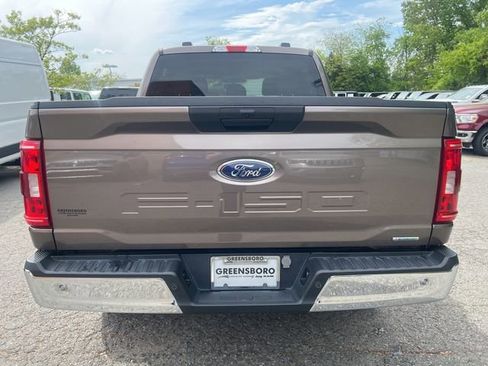 Used 2023 Ford F150 XLT AWD/4WD image 4