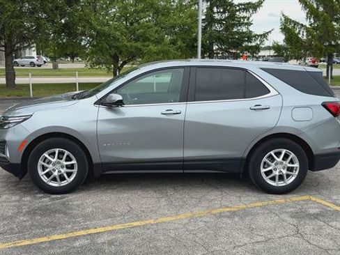 Certified 2024 Chevrolet Equinox LT w/ LPO, Floor Liner Package FWD image 6