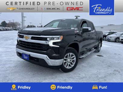 Certified 2024 Chevrolet Silverado 1500 LT