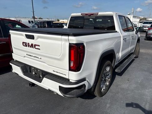 Used 2023 GMC Sierra 1500 Denali w/ Denali Reserve Package AWD/4WD image 6