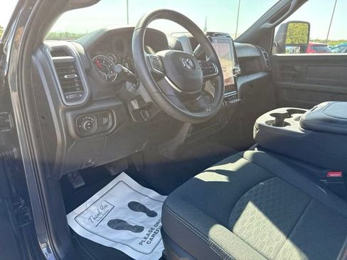 New 2026 RAM 3500 Tradesman AWD/4WD image 24