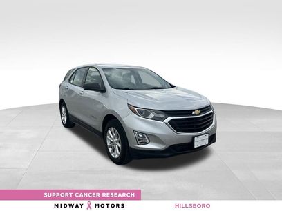 Used 2018 Chevrolet Equinox LS